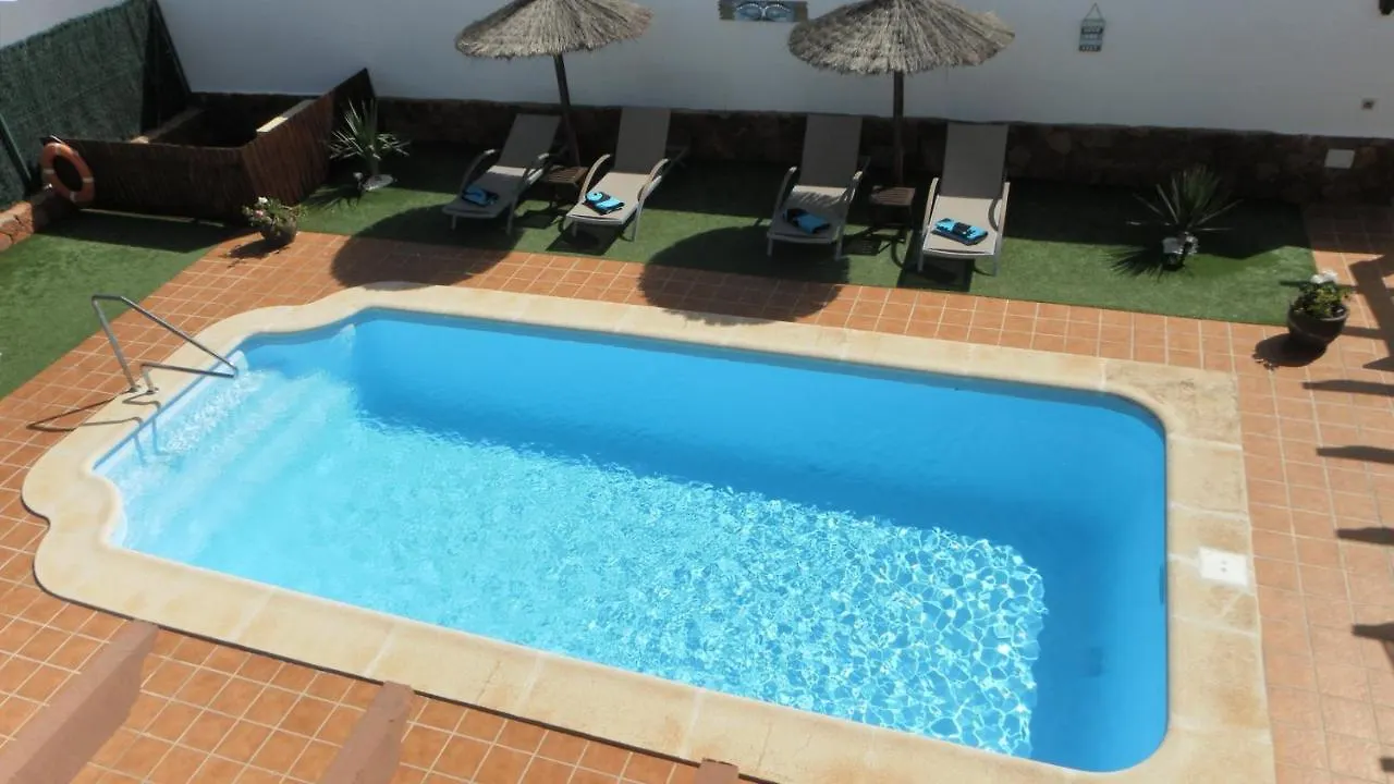 14 Las Cascades Villa Caleta De Fuste