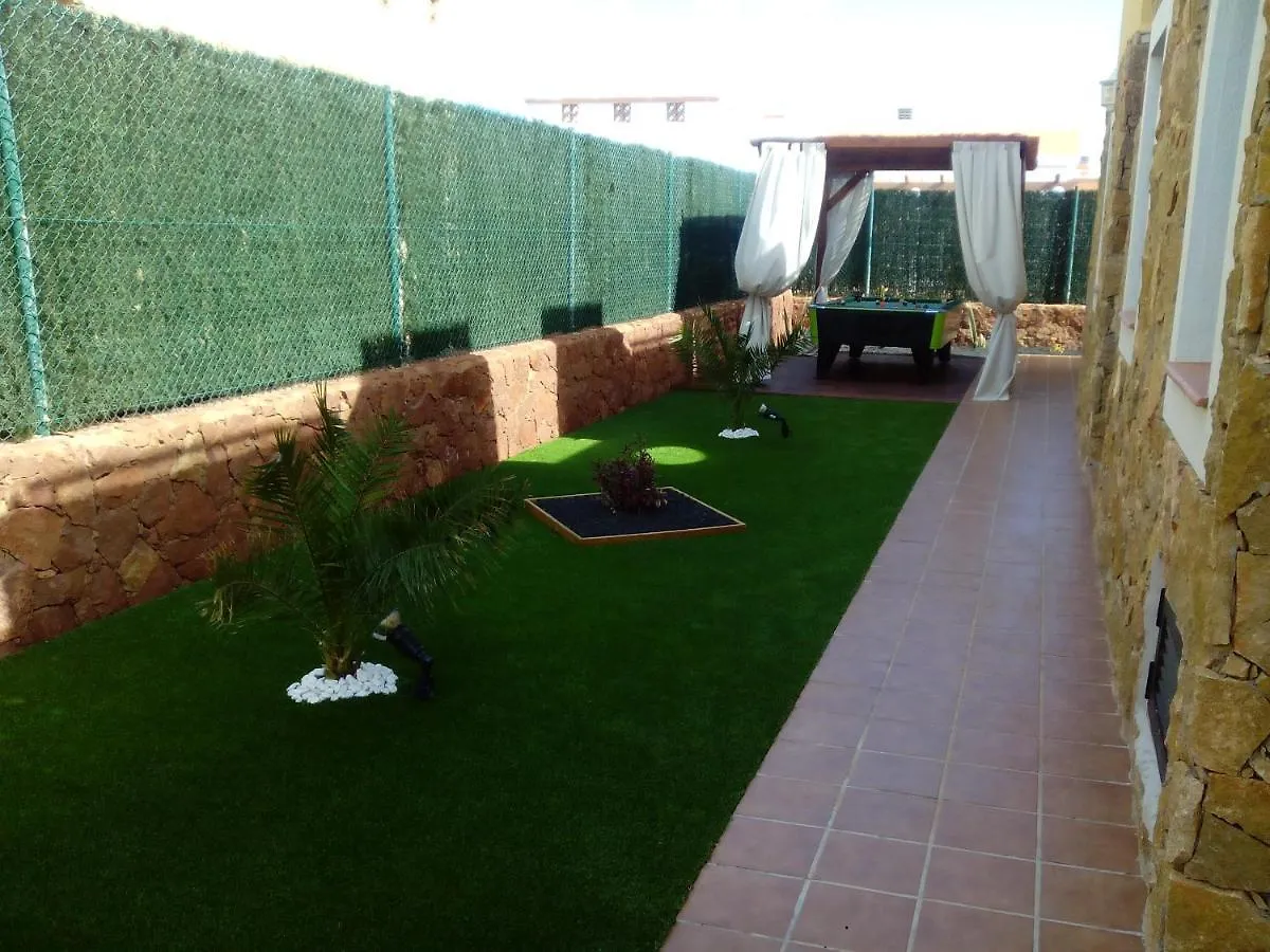 14 Las Cascades Villa Caleta De Fuste 0*,
