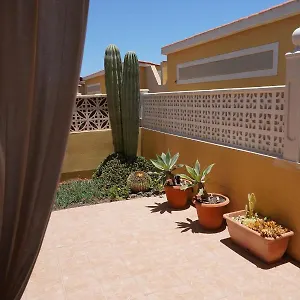Villa Ghio, Caleta De Fuste